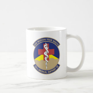 Taza De Café décimo octavo MDSS