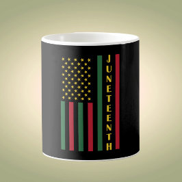 Taza De Café Decimoctava celebración de la libertad de Estados