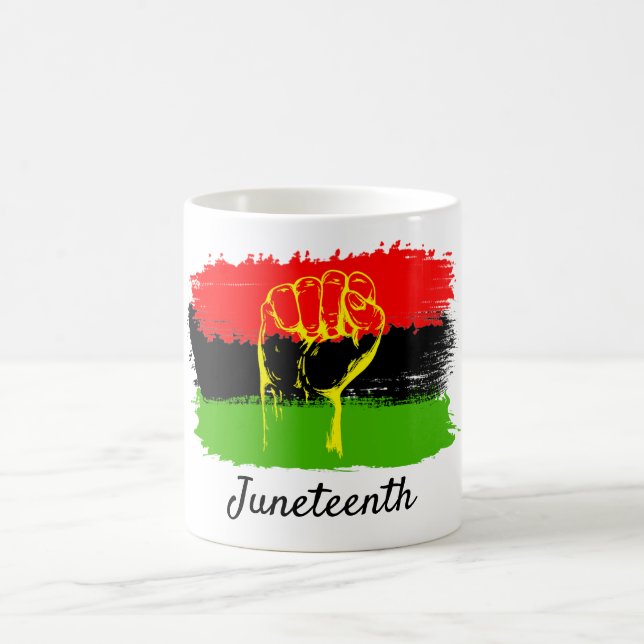Taza De Café Decimoctavo Día de la Independencia Nacional (Centro)
