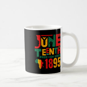 Taza De Café Decimoctavo Free-ish desde 1865 3