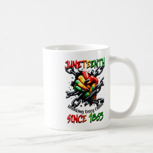 Taza De Café Decimonoveno Rompiendo Todas Las Cadenas Desde 186