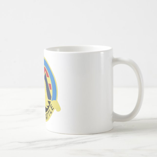 Taza De Café décimosexto Taxi (Derecha)