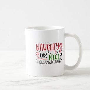 Taza De Café Decisiones Incurridas O Agradables