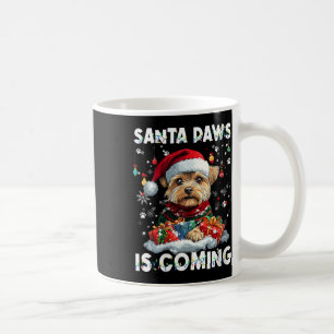 Taza De Café Decoración de árboles navideños en Yorkshire