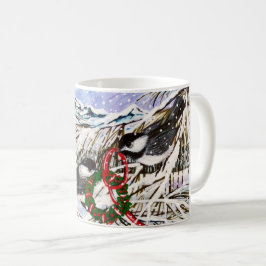 Taza De Café Decoración de la pasta