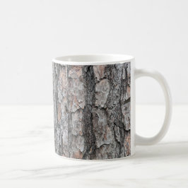 Taza De Café Decoración de Naturaleza Boscosa