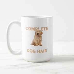 Taza De Café Decoración divertida para el hogar con pelo de per