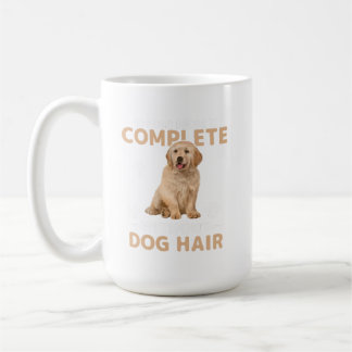 Taza De Café Decoración divertida para el hogar con pelo de per