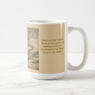 Taza De Café Decoración personalizada de mesa para familia cris