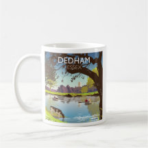 Dedham, Essex Coffee Mug