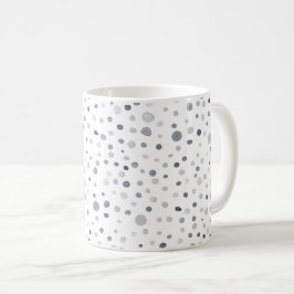 Taza De Café Dedos de acuarela Lucas Confetti