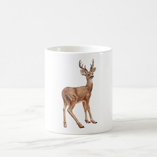 Taza De Café Deer (Centro)