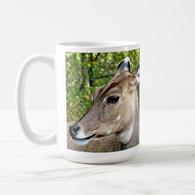 TAZA DE CAFÉ DEER (Izquierda)