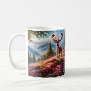 Taza De Café Deer 1