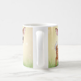 Taza De Café Deer Adorable
