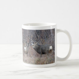 Taza De Café Deer Buck y Doe D29