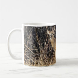 Taza De Café Deer in the Thicket Mug