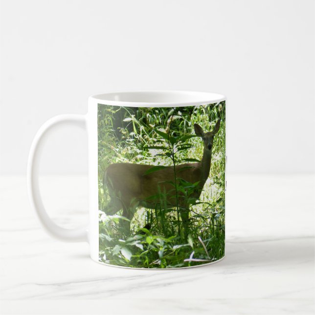 Taza De Café Deer Mug (Izquierda)