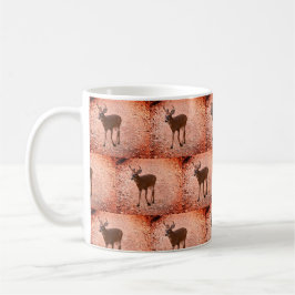 Taza De Café Deer Photo Mug