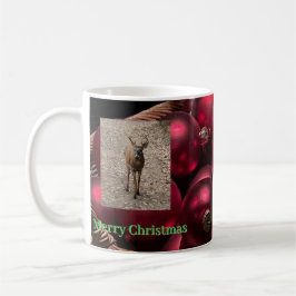 Taza De Café Deer Photo Mug