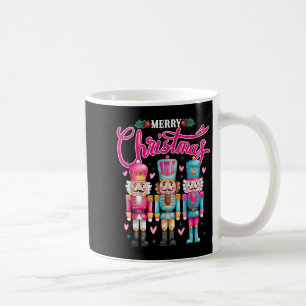 Taza De Café Deez Nuts Nutcracker Feliz Navidad Paja