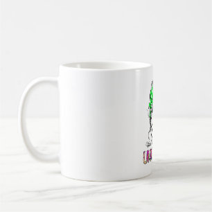 Taza De Café Defectos neuronales de los tubos de reconocimiento