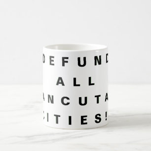TAZA DE CAFÉ ¡DEFINEN TODAS LAS "CIUDADES SANCUTARIAS!"