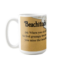 Definición de "Beachitude"