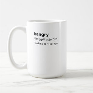 Taza De Café Definición de diccionario divertida