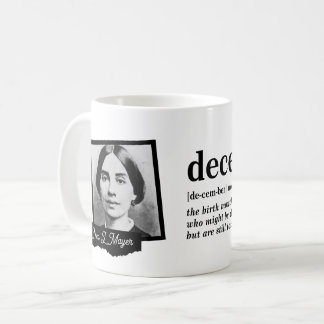 Taza De Café Definición de diciembre