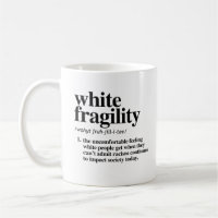 Definición de fragilidad blanca