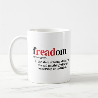 Taza De Café definición de freadom