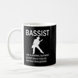 Taza De Café Definición de Guitarismo de Base