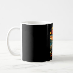 Taza De Café Definición de hermano de camping mucho más genial