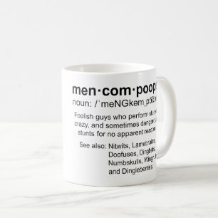 Taza De Café definición de mencompoops