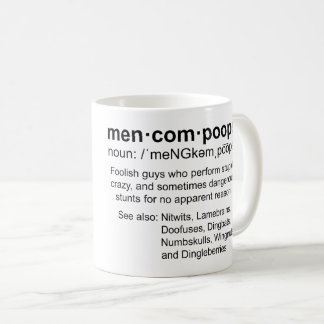 Taza De Café definición de mencompoops