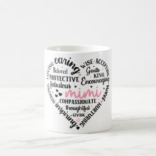 Taza De Café Definición de mimi/corazón