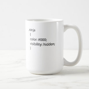 Taza De Café Definición de Ninja css