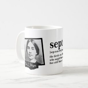 Taza De Café Definición de septiembre