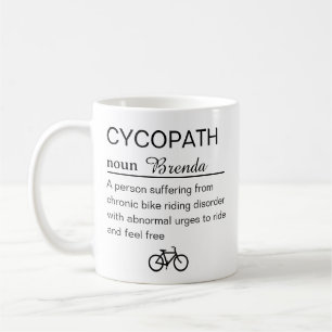 Taza De Café Definición Divertida de Cicopata