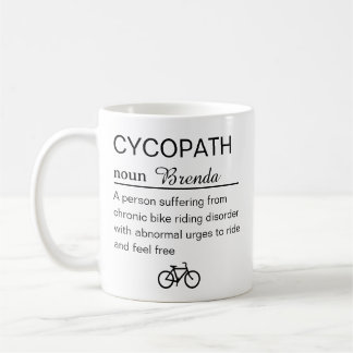 Taza De Café Definición Divertida de Cicopata