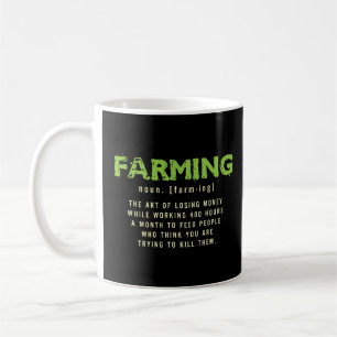Taza De Café Definición Ideas de vestuario de agricultores agrí
