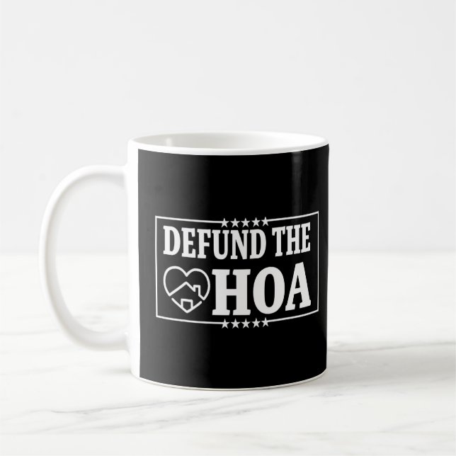 Taza De Café Defunción De La Hoa 1 (Izquierda)