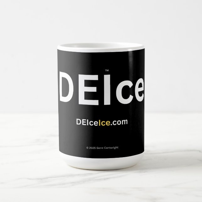 Taza De Café DEIce (Centro)
