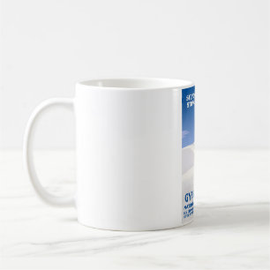 Taza De Café ¡Deja De Llamarlo Arenas Blancas! - Gypsum Grains