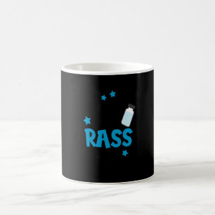 Taza De Café Deja Esa Rass Arriba  Enfermera De Vida De Emergen