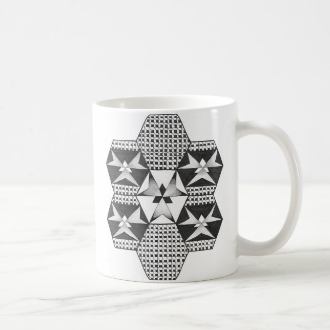 Taza De Café Deja fútbol del juego (Derecha)