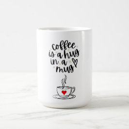 Taza De Café Deja que tu luz brille" Inspirador diseño de citas