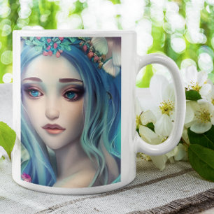 Taza De Café Deja que tus sueños sean tus alas cita