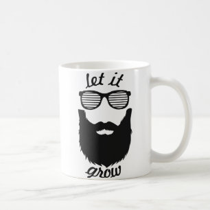 Taza De Café Dejáis le crezca